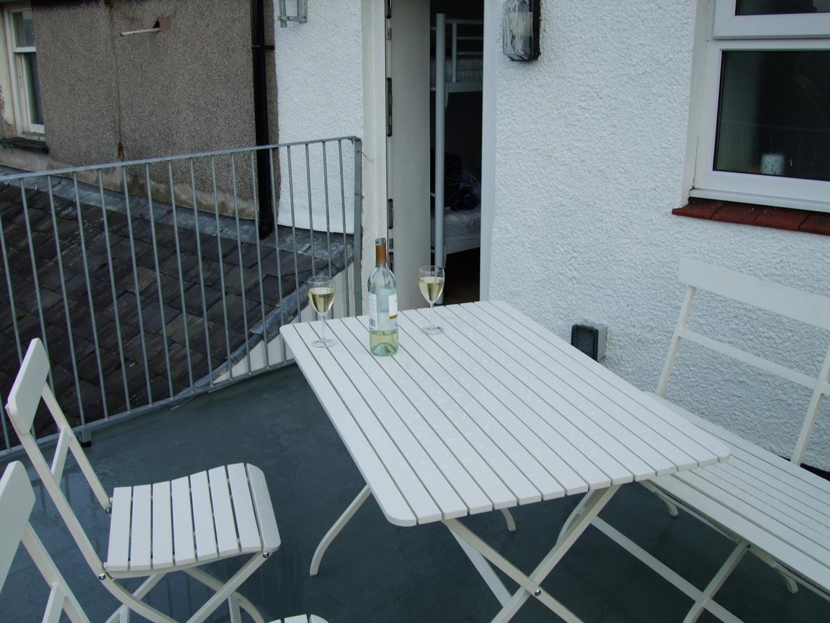 Conwy View Cottage Exterior foto